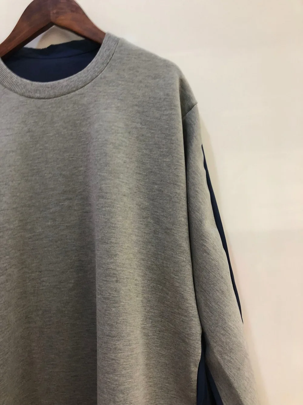 2019FW осень Новое Женское Повседневное платье женское с длинным рукавом лоскутное шикарное платье 2 цвета пачка