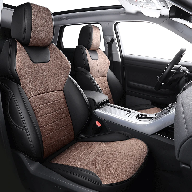 Custom Car Seat Covers For Bmw X1 E84 F48 X2 F39 X3 E83 F25 X3 G01 F97