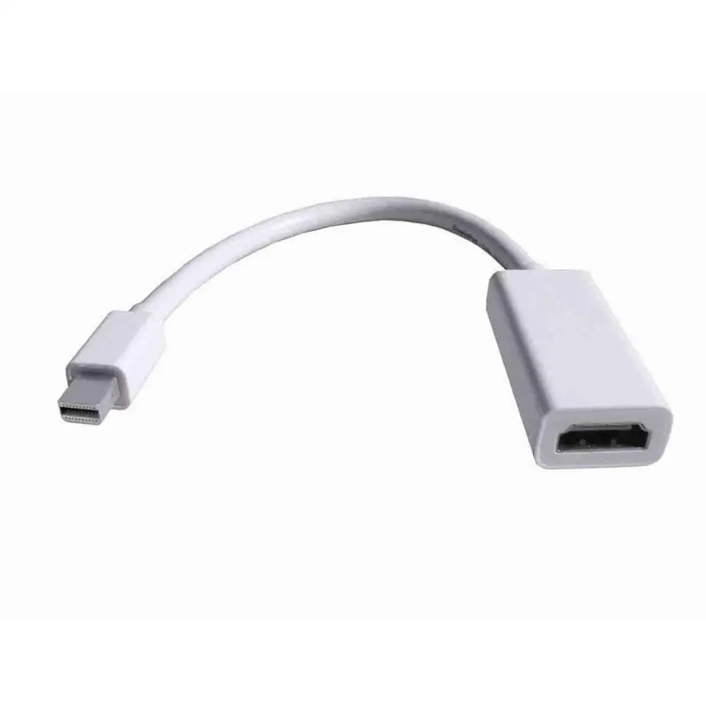 Cavo Adattatore Mini Display Port A Hdmi Tv 1.3 Hd Per Imac Mac Book Pro Air