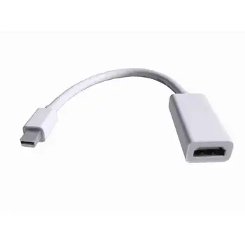 

Adapter cord Mini display Port to HDMI TV 1.3 HD for iMAC MAC Book Pro Air