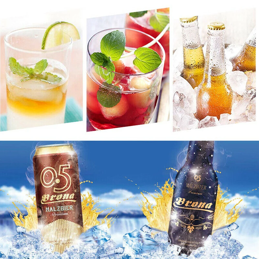 Heat Resistant Kitchen Tools Juice 3 Cavities Home Silicone Mold Ice Tray Small DIY Round Cocktails Food Grade Whiskey