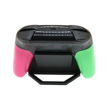 

New 1PC Gamepad Holder Desktop Display Stand For Nintendo Switch Pro Gamepad Controller Game Accessories!