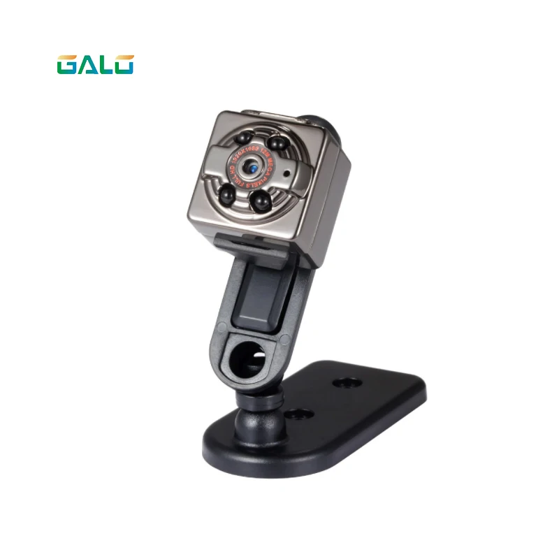 

Smart home 1080P mini camera infrared infrared night vision DVR DV mini camera dynamic recording voice video mini monitoring
