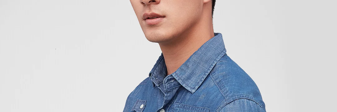 Xiaomi Mijia Cool Tencel рубашка с коротким рукавом из хлопка Smith