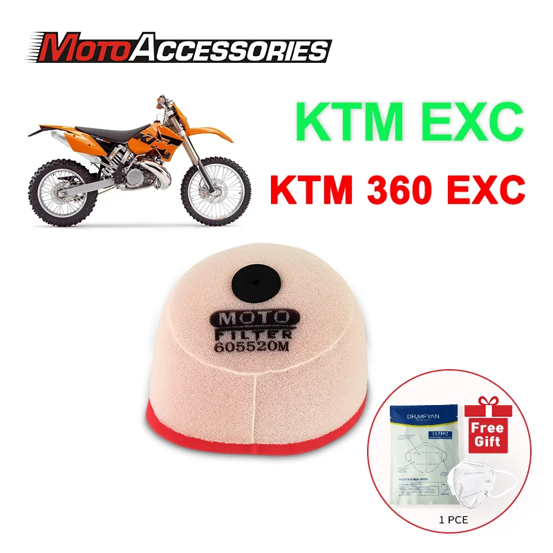 MX MXC Pembersih Filter Minyak Busa 