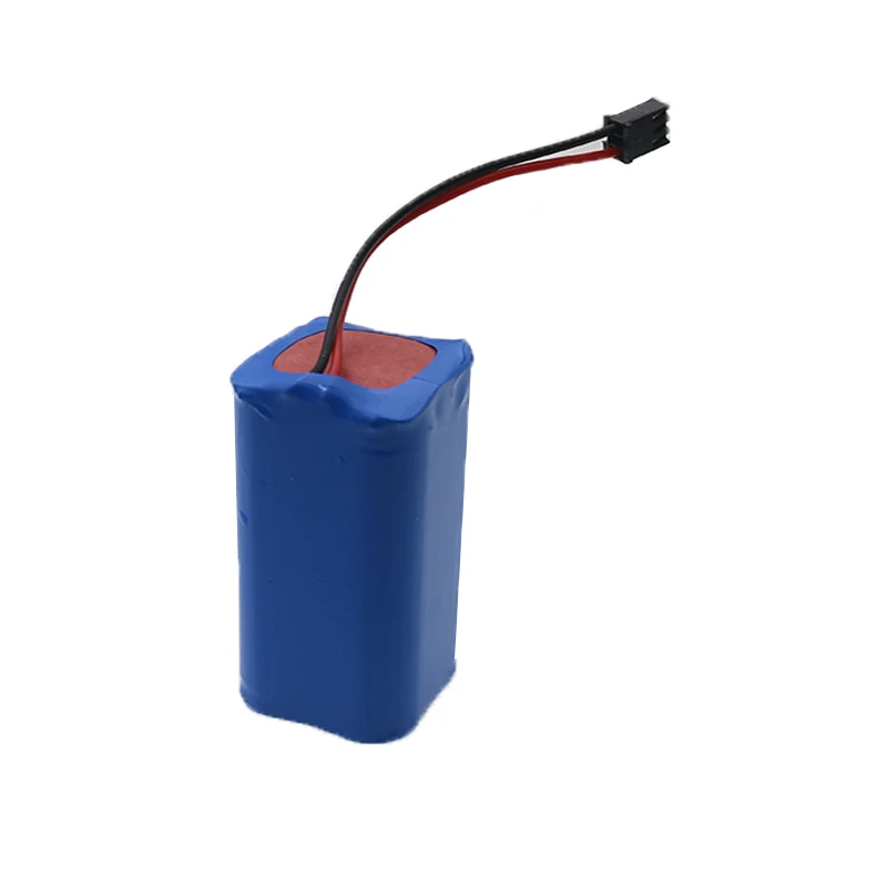 14,8 V 2600mAh Высокое качество Горячая литий-ионная замена Аккумуляторная батарея для PUPPYOO V-M900R 900G Робот очиститель
