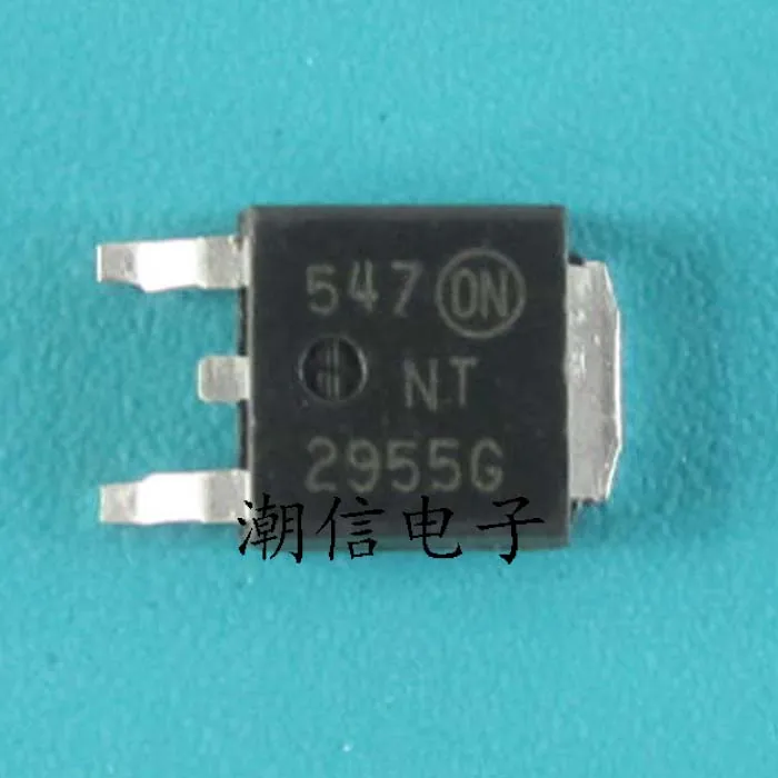 10 шт./лот 2955 г NT2955G 12A 60V Высокое качество