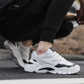 

New Leather Men's Suede Shoes Men's Winter Warm Shoes Casual Footwear Moccasin Men's Loafers High quality low Formal Flat shoes