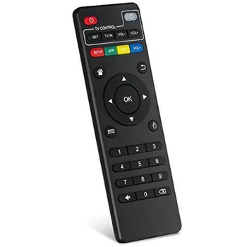 

Newest M8 Remote Control M9X T95N Models No Programming Great Replacement Controller For T95X Android TV Box