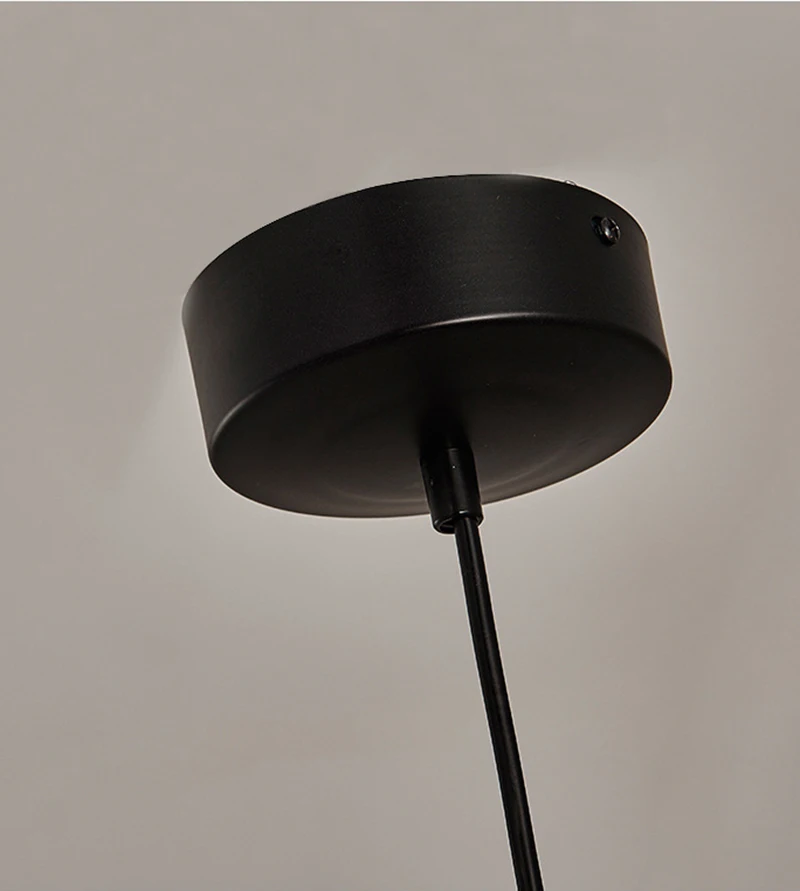 Nordic современный teardrop-образный синий стеклянный подвесной светодиодный LED art deco простой белый подвесной светильник для гостиной Ресторан