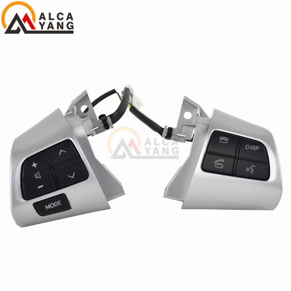 Рулевое колесо аудио кнопка управления 8425002230 для TOYOTA COROLLA ADE150 NDE150 NRE150 ZRE15* ZZE150 2010-2013