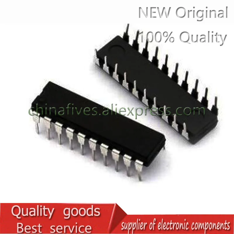 1 шт./лот ADC0804LCN SIP20 ADC0804 DIP новое и оригинальное IC