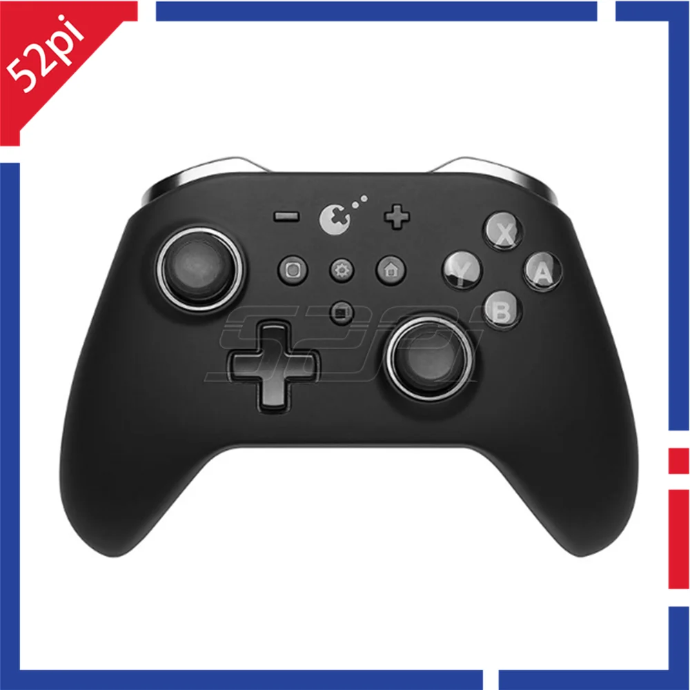 Беспроводной джойстик Gulikit KingKong Pro NS09 игровой контроллер с Bluetooth кабелем для