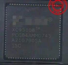 

100% NEW XC95108-15PC84C