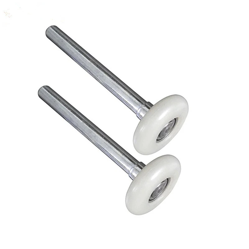 

NEW GARAGE DOOR PARTS SPARES GARADOR RETRACTABLE ROLLER SPINDLES WHEELS ROLLERS