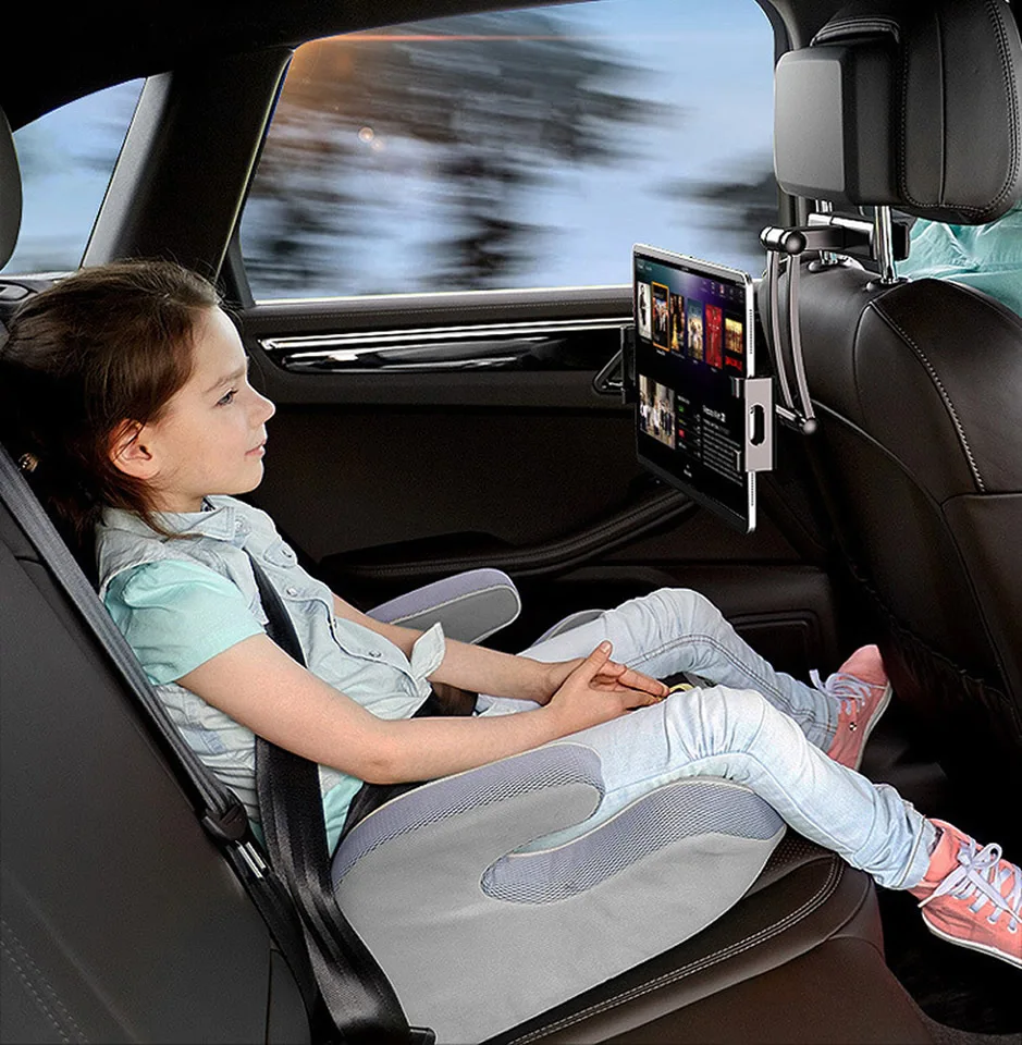 banco traseiro, montagem do carro, Handrest