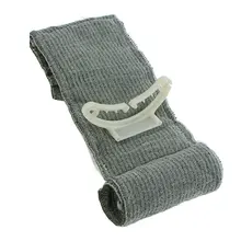 Неприлипающая компрессионная повязка, эластичная повязка для первой помощи, забота о здоровье, 4 дюйма, стерильная раневая повязка, терапия