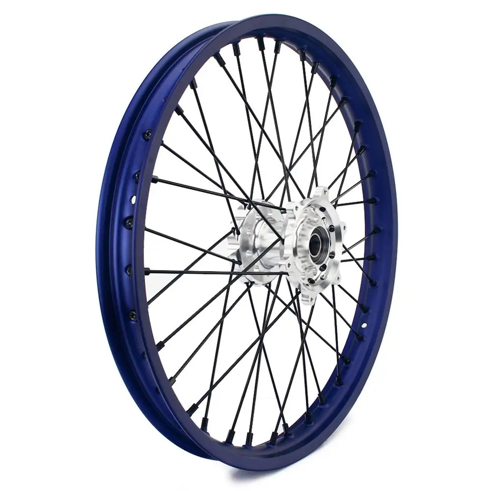 BIKINGBOY 2" 18" MX передние и задние колеса обода ступицы комплекты для Yamaha YZ250F YZ450F YZF 250 450 14-19