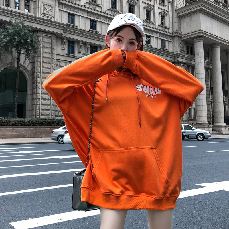 Осенние толстовки с принтом Swag хлопковые махровые толстовки в стиле хип-хоп Tyga Sudadera Hombre осенне-зимняя одежда