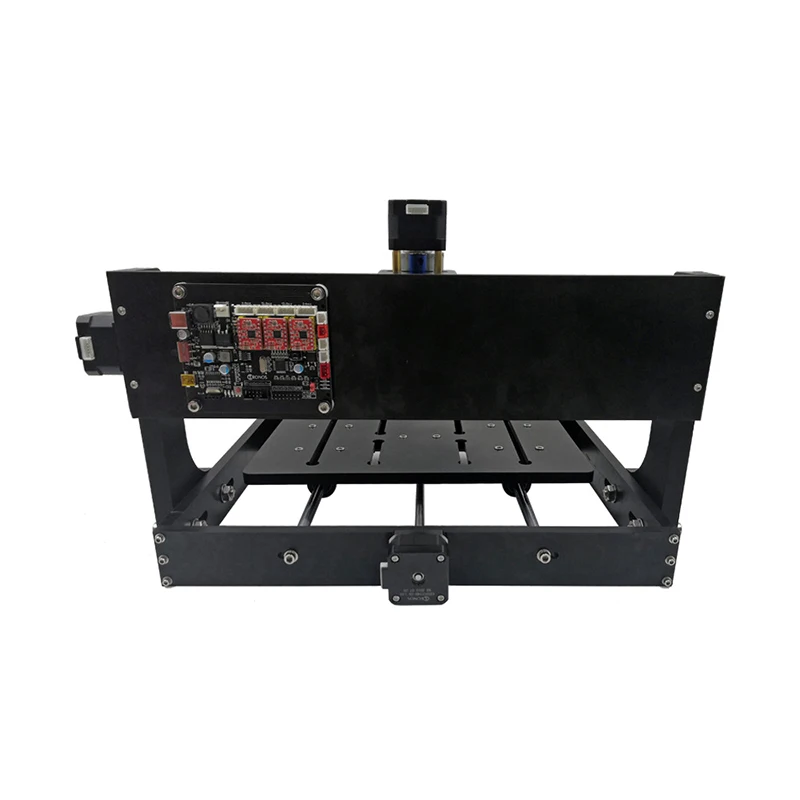 Модернизированный DIY CNC 3020 гравировальный станок, фрезерный станок для дерева, лазерный гравер, используется с поддержкой GRBL управления в автономном режиме
