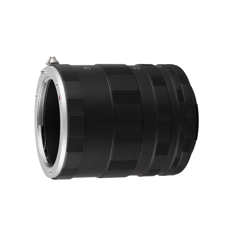 Макроудлинительное кольцо-адаптер для Fujifilm Finepix X-Pro1 E1 FX Mount Mirro camera