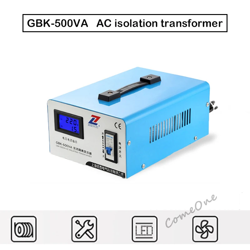 220 V/500 Вт кольцо изоляция трансформатора фильтр анти-помех трансформатор