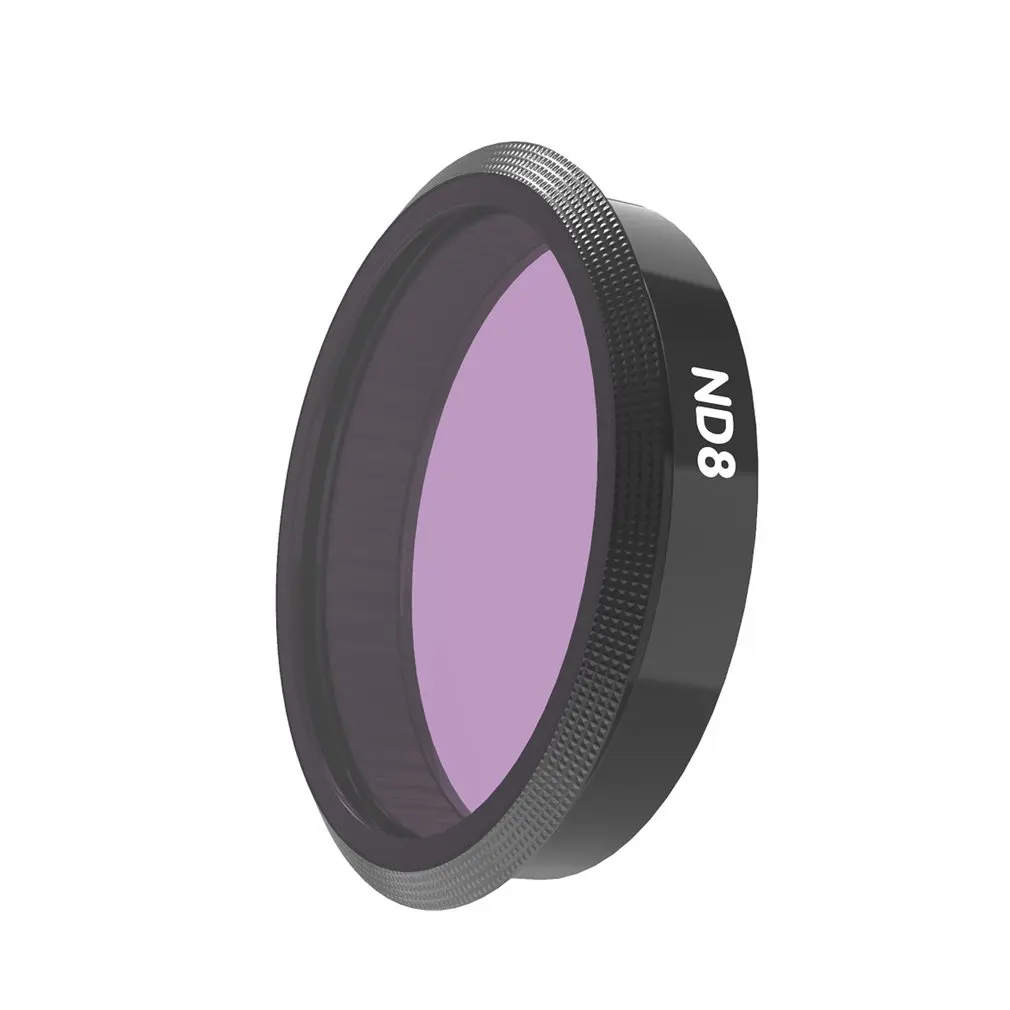 Sports Camera Dimmer Filter Kit Accessories For Dji Osmo Action Professional Fashion Portability Filter - Цвет: 4IN1(4227.03)