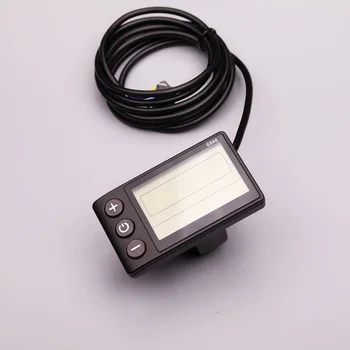 

24V-48V 250W/350W Brushless Controller Display Set Lithium Battery Controller S866LCD Instrument Panel