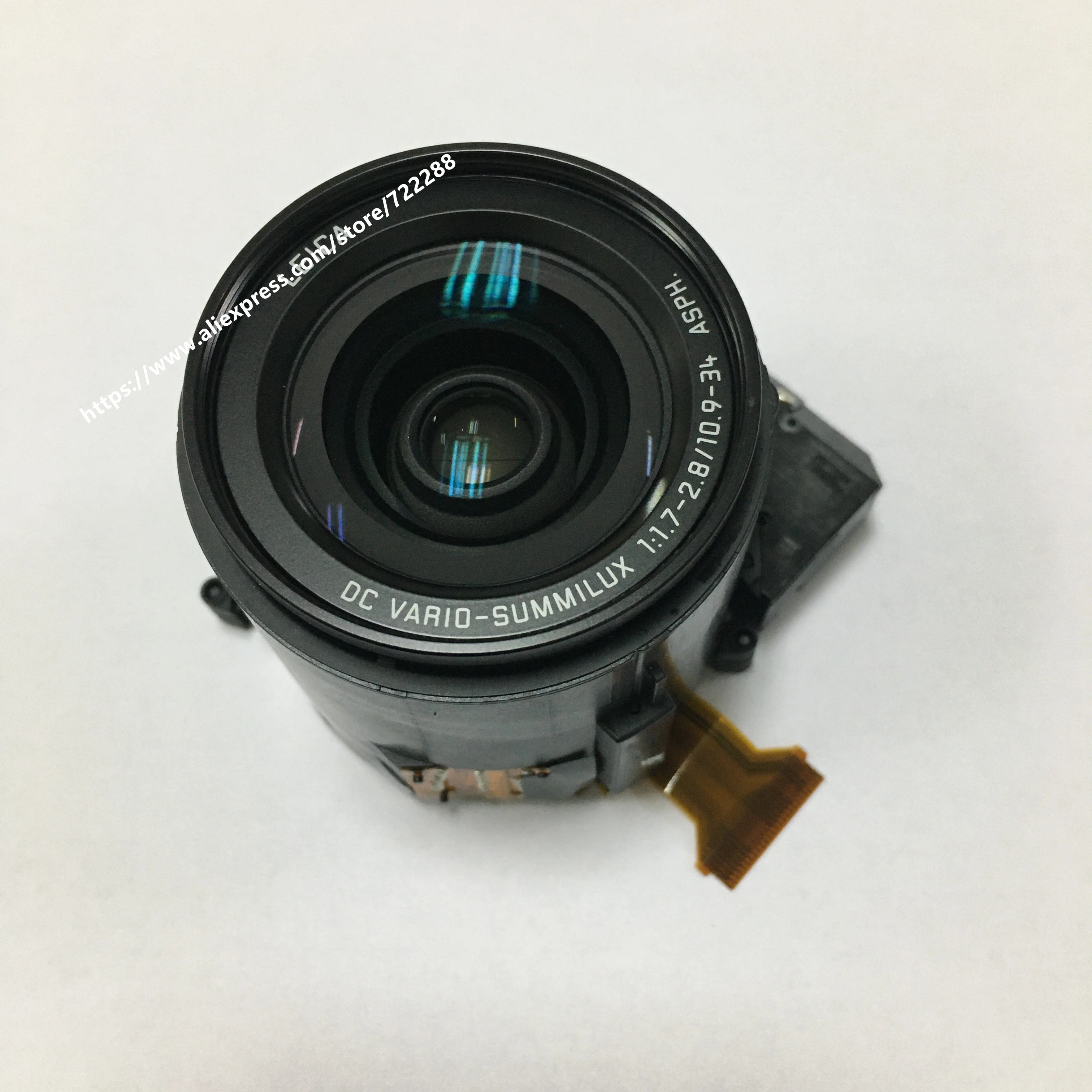 Repair Parts For Panasonic Lumix Dmc-lx100 For Leica Typ 109 Zoom Lens Ass'y No Ccd Sensor Unit - Electronics - AliExpress