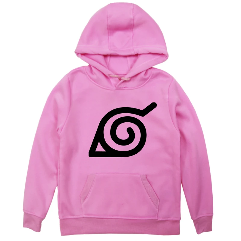 Hoodies 10 Новинка; толстовки для девочек с принтом Наруто; сезон осень-зима; детские толстовки с капюшоном с принтом японского аниме; худи для мальчиков; bluza dziecko; Детский свитер; fille - Цвет: Hoodies 10