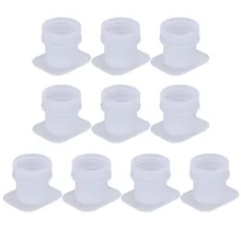 10 шт. 2838 Простая установка пчелы питьевой фонтан пчеловоды пчелиная матка Пчеловодство инструменты Pinholes воды оборудование сад