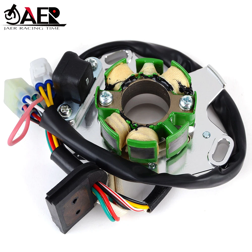 

Motorcycle Stator Coil For Suzuki RM125 1998-2000 32101-36E00 32101-36E10 32101-36E20 32101-36E30