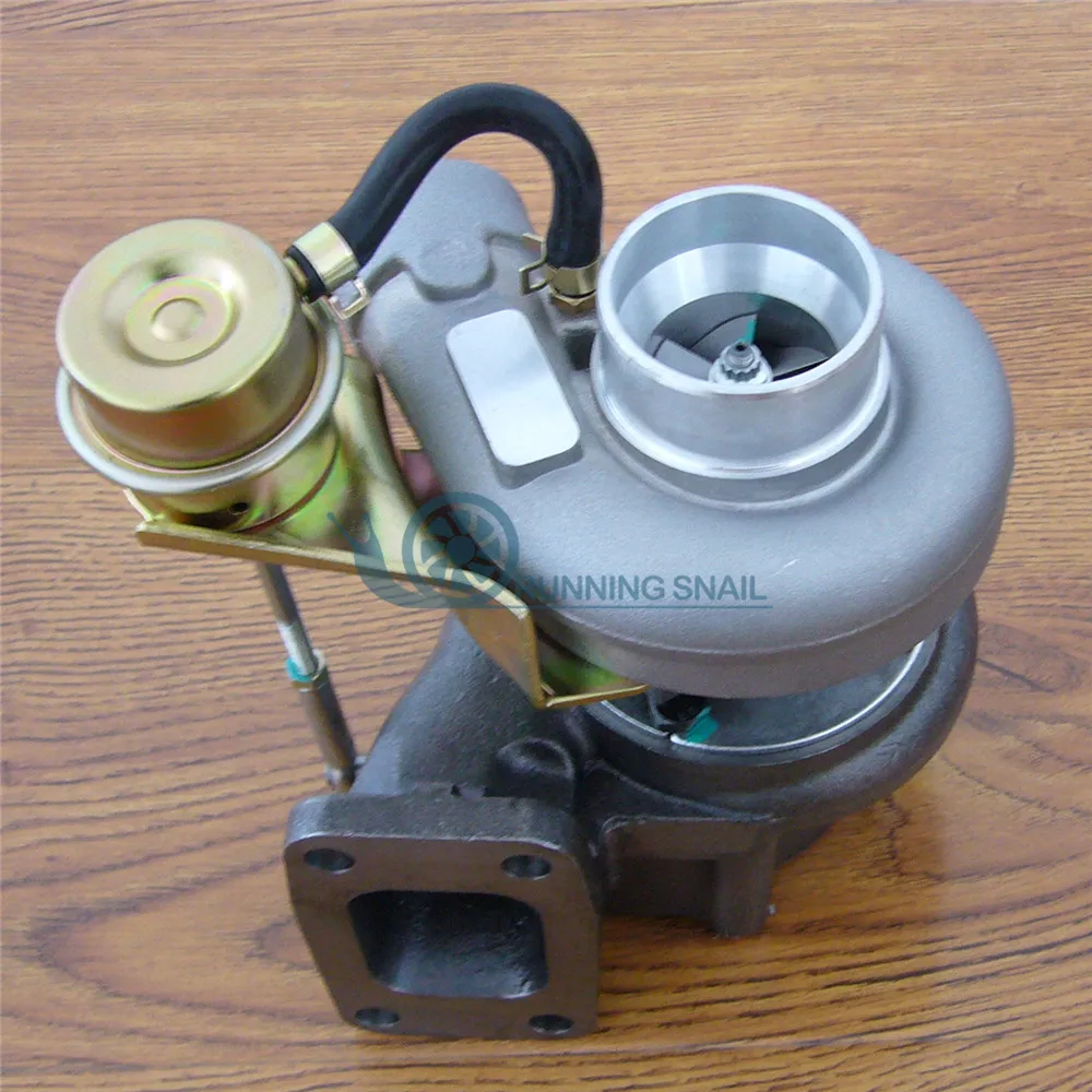 Турбокомпрессор TB2568 466409-0002 466409-5002S 8971056180 8971056181для ISUZU грузовик и NPR автобус 4DB2 4,0 л 3,9 л 4BD2-TC(2,5 л