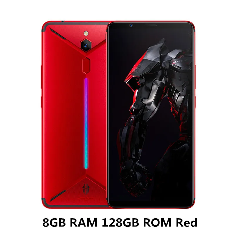 Zte Nubia Red Magic Mars Game Phone 6.0