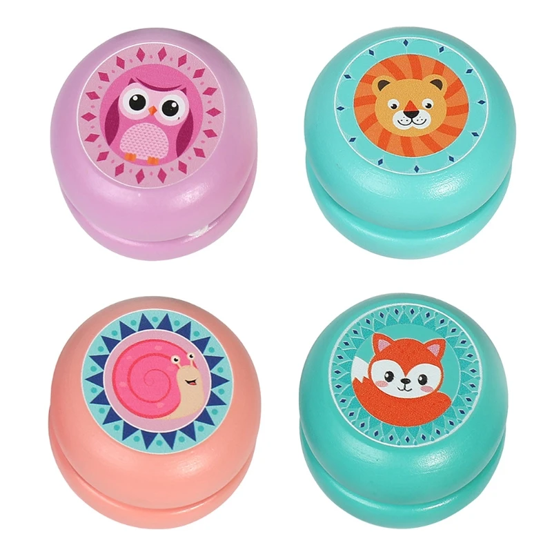 String Yo Yo for Beginners, Wooden Childrens Toys, Swing Yoyo, Yoyo Toy