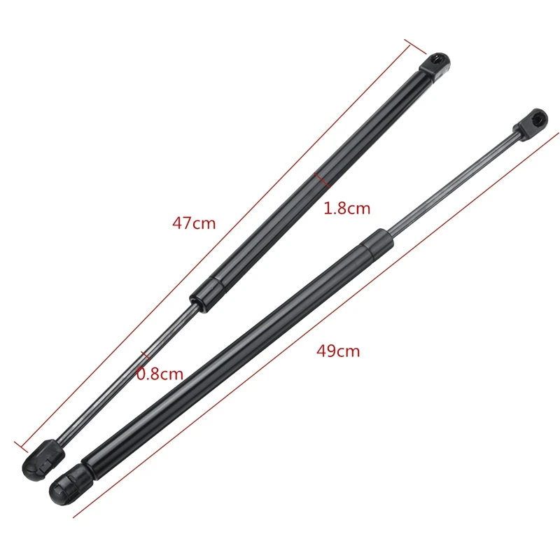 2 x New Ford Focus MK1 Hatchback Tailgate Boot Gas Struts 19982004