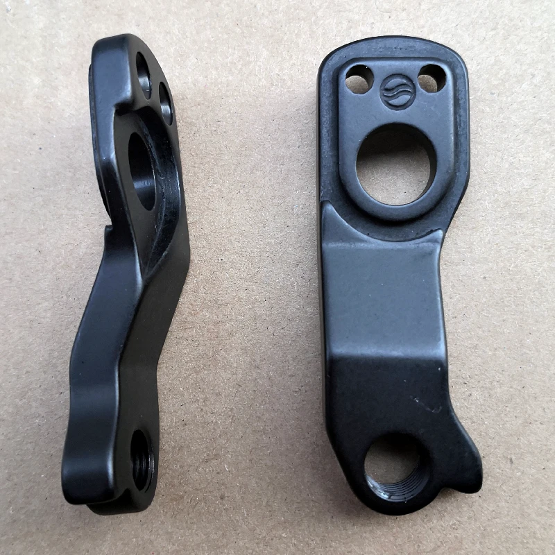 2Pc Bicicletta Deragliatore Posteriore Gancio Per Giant Xtc Through Axle 2021 Ebike Giant Mech Dropout Mountain Bike Deragliatori Posteriori Telaio