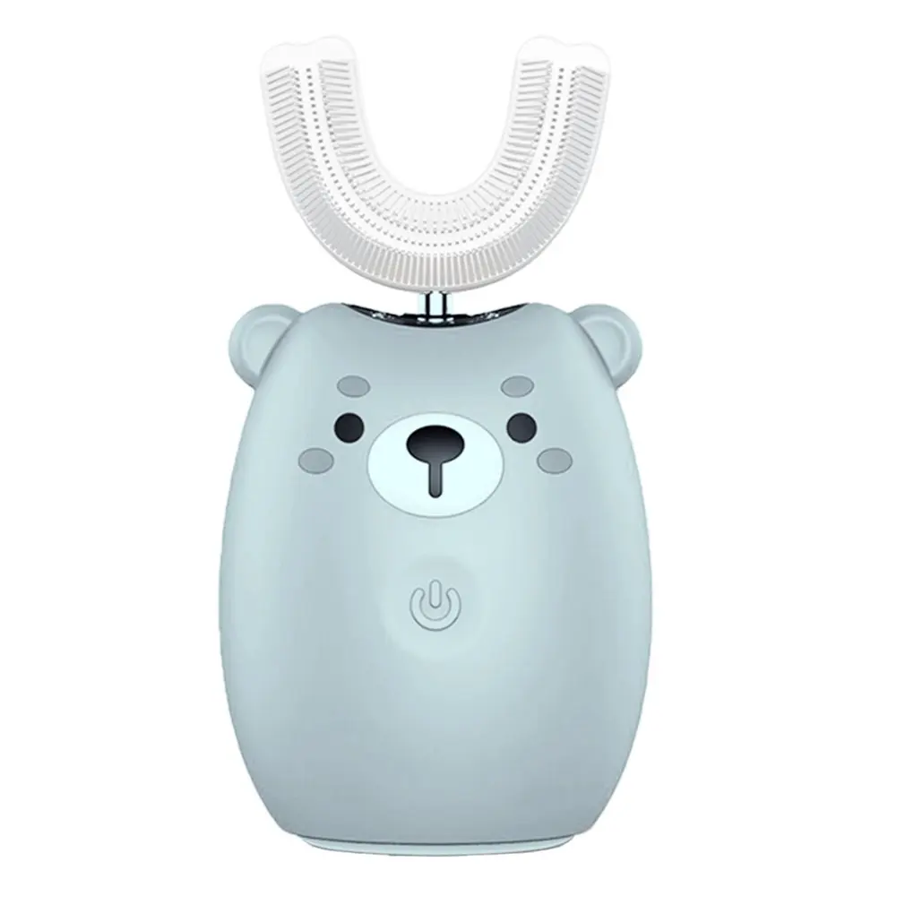 

Children U-Type Electric Toothbrush Rechargeable Sonic Automatic Electric Toothbrush Without Toothpaste