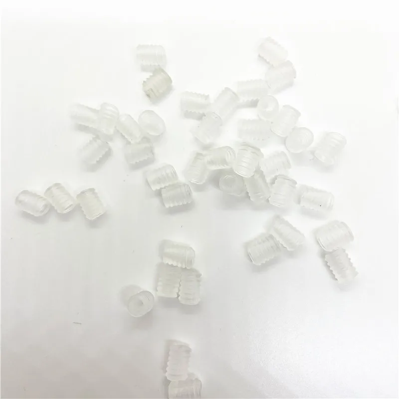 silicone stopper buckles