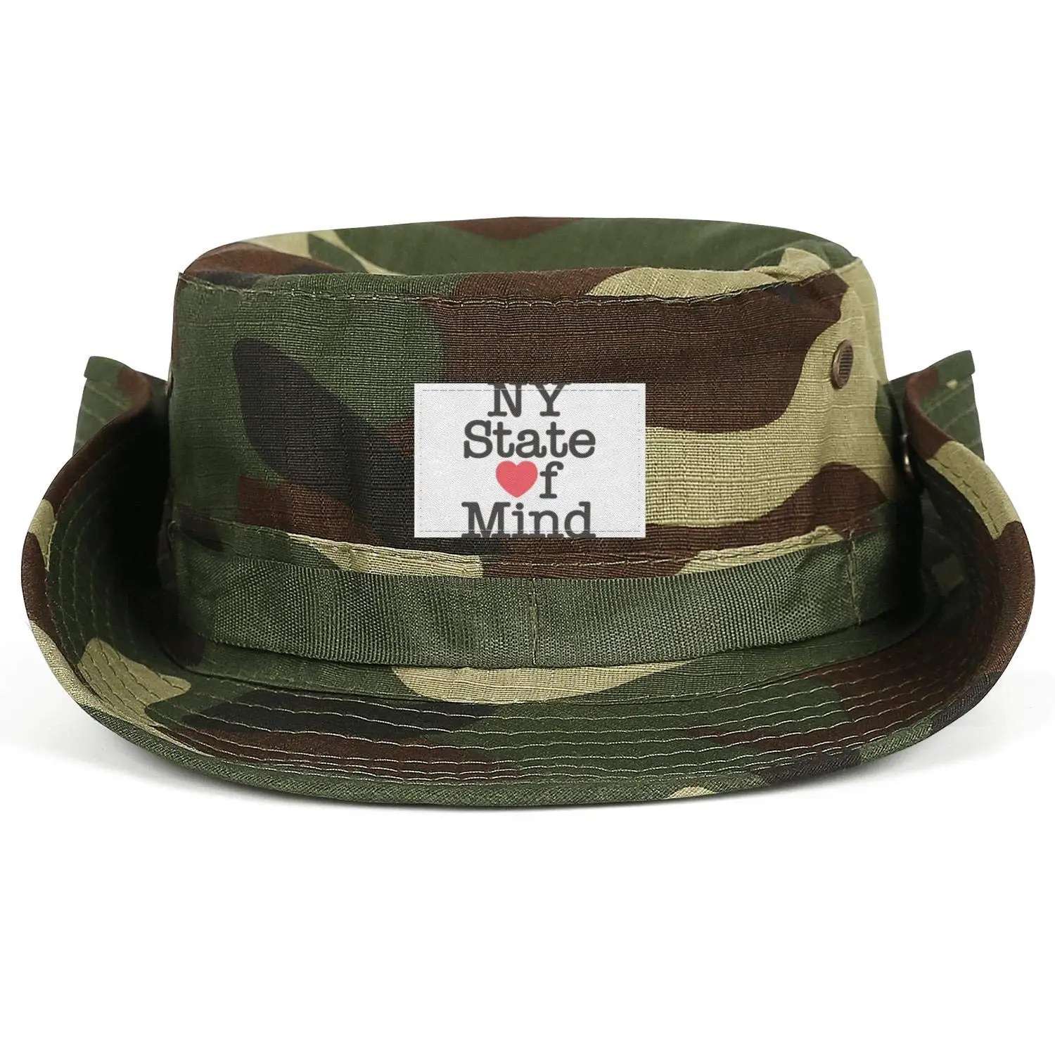 UnisexWomen's New York State of Mind Safari модная кепка для катания на лодках