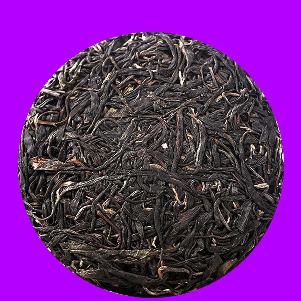 Caicheng Shen Pu'er чай Pu-erh Zijuan фиолетовый красота сырой Pu-erh 100 г