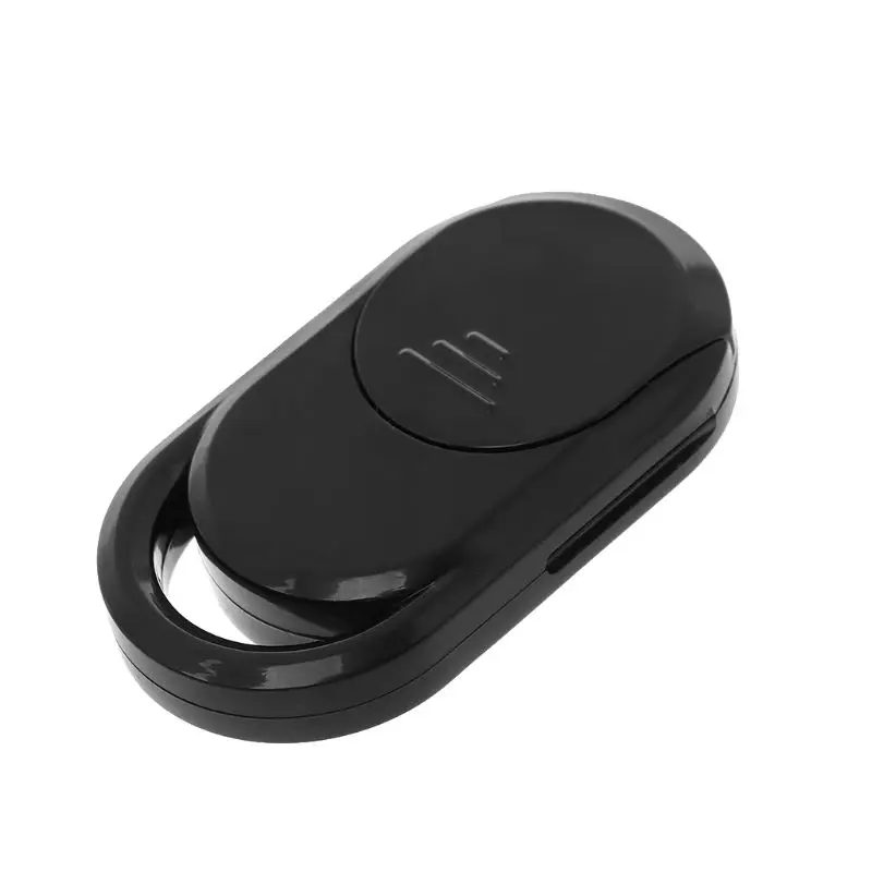 Remote Shutter Clicker Wireless Bluetooth Selfile Button Controller Trigger for Android iOS iPhone iPad Samsung Google Tablets camera remote shutter button