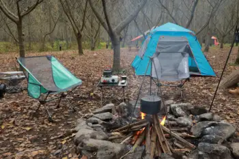 Hitorhike Travel Ultralight Folding Chair Superhard High Load Outdoor Camping Portable Beach Hiking Picnic Seat Fishing Chair 6