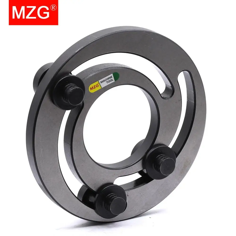 MZG 5 6 10 8 дюймов регулируемое мягкое кольцо расточное для токарного станка с