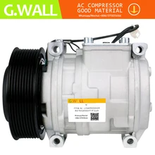 Для компрессор кондиционера воздуха компрессора Mercedes Benz 2473004650 4471006381 4471704910 4471708790 4471905500 4471905501