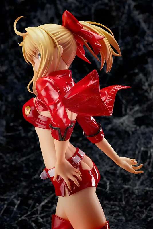 Anime Toy Stronger Fate Nero Type-Moon Race Car Girl