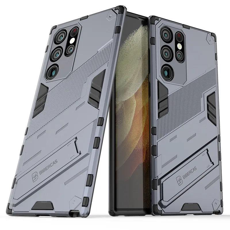 Armor Shockproof Phone Case with Durable Back Cover