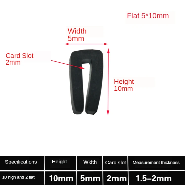 Flat  5_10mm