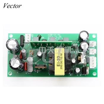 

220/380v Dual Voltage Input 24V Positive and Negative Double 15V Output Auxiliary Plate High Power Switch Power Board