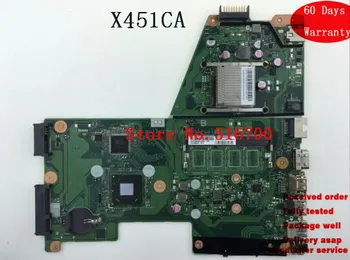 

X451CA Main Board For ASUS motherboard, 60NB0330-MB3060, 2117U CPU Tested